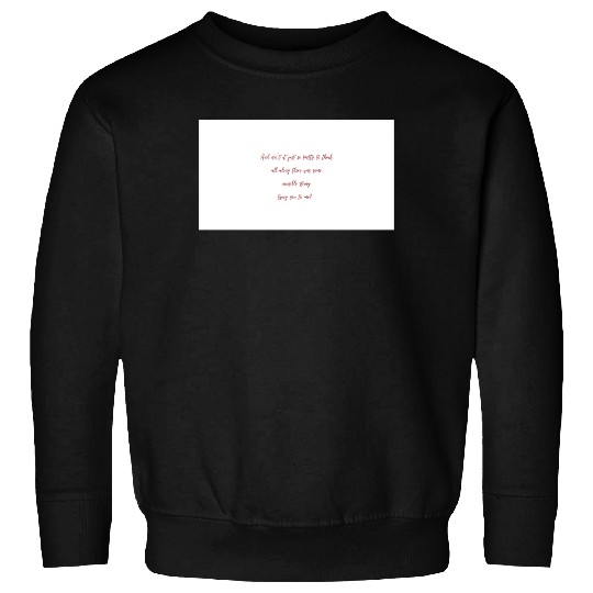 Discover Invisible String Lyrics By Taylor Sweatshirts