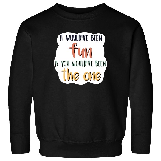 Discover The One Taylor Lyrics Sweatshirts