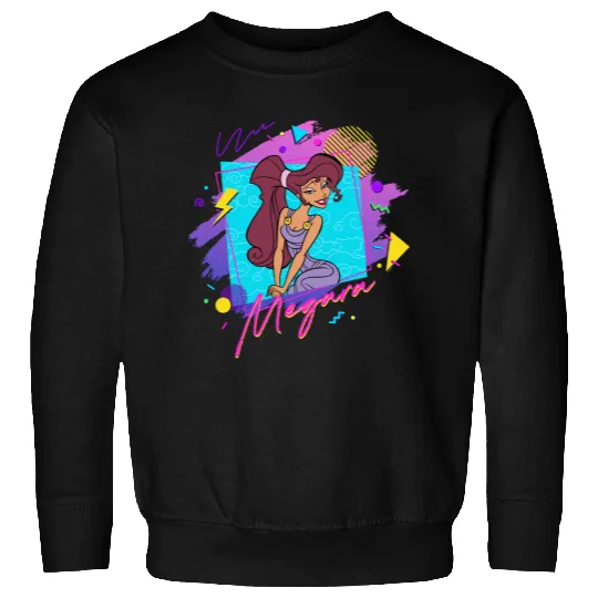 Disney Hercules Valentines Day Couples Matching Megara Valentines Sweatshirts