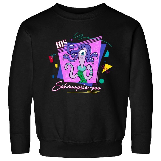 Disney Pixar-Pixars Monsters Inc Valentine His Schmoopsie Poo Valentines Sweatshirts