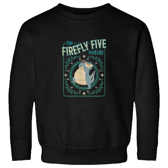 Disney The Princess And The Frog The Firefly Fiv Sweatshirts