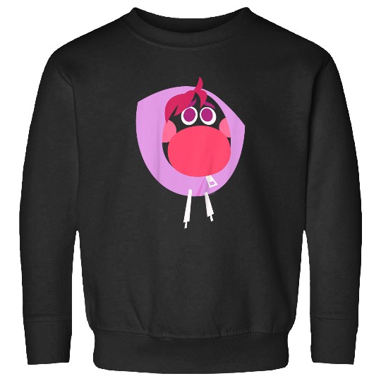 Disneyss And Pixarss Inside Out 2 Embarrassment Big Faces Sweatshirts