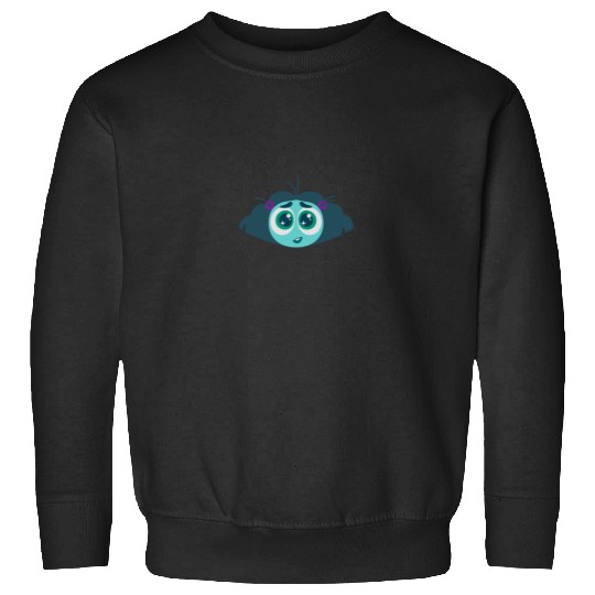 Disneyss And Pixarss Inside Out 2 Envy Big Faces Costume Sweatshirts