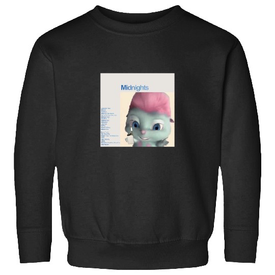 Discover Bibble 1989 Taylor Album Cover Sweatshirts