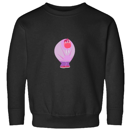 Disneyss And Pixarss Inside Out 2 Embarrassment Costume Sweatshirts