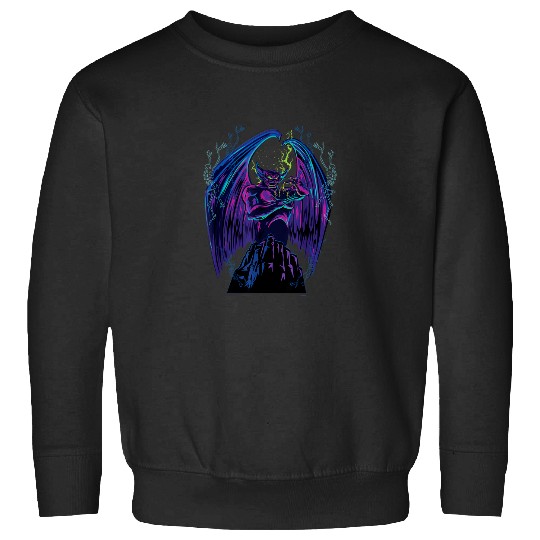 Disney Villains Chernabog Sweatshirts