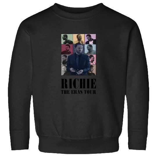 Discover Richie The Eras Tour The Bear Tv Show Essential Sweatshirts