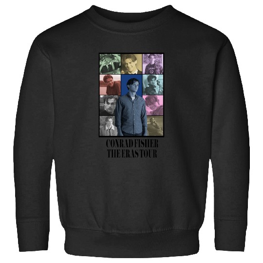 Conrad Fisher eras tour Sweatshirts
