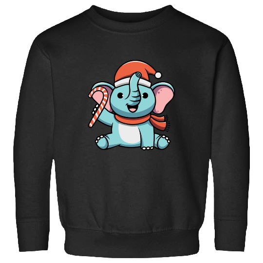 Discover Cute christmas elephant Sticker, Disney Elephant Dumbo Christmas , Dumbo Christmas Sweatshirts