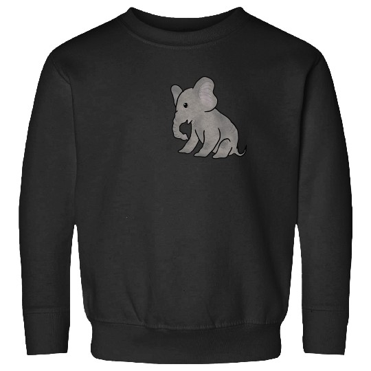 Discover Little Elephant Sticker3: Disney Elephant Dumbo, Dumbo Sweatshirts