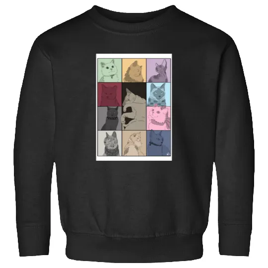 Eras Tour  , Twilight  _ Twilight Saga , The Eras Saga Sweatshirts