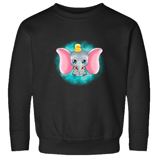 Discover Dumbo Sticker17: Disney Elephant Dumbo, Dumbo Sweatshirts