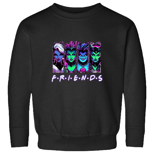 Neon Thug Life Witch   SALE!! : Disney Villains Maleficent , Maleficent Gift S-5XL Sweatshirts