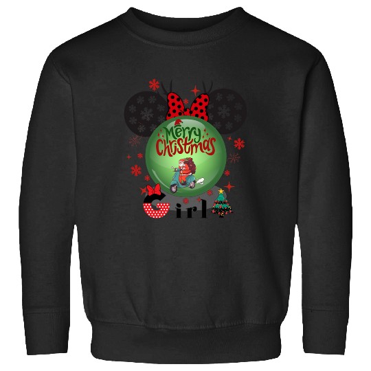 Discover Merry Christmas Girl!!  : Mickey Disney Christmas, Disney Christmas Sweatshirts