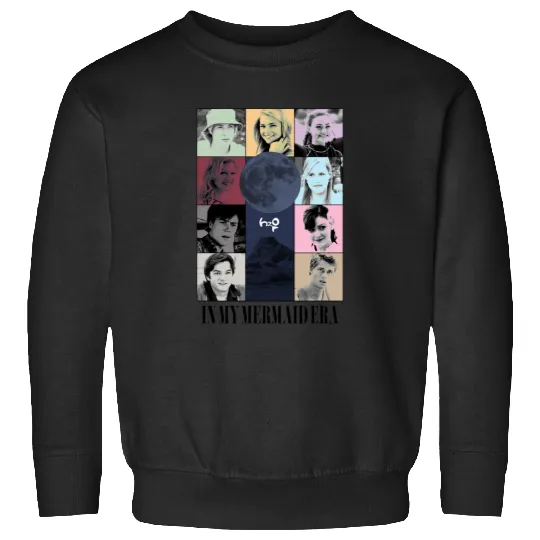 H2O Eras Tour  , Twilight  _ Twilight Saga , The Eras Saga Sweatshirts