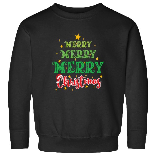 Merry Merry Merry Christmas!  : Mickey Disney Christmas, Disney Christmas Sweatshirts