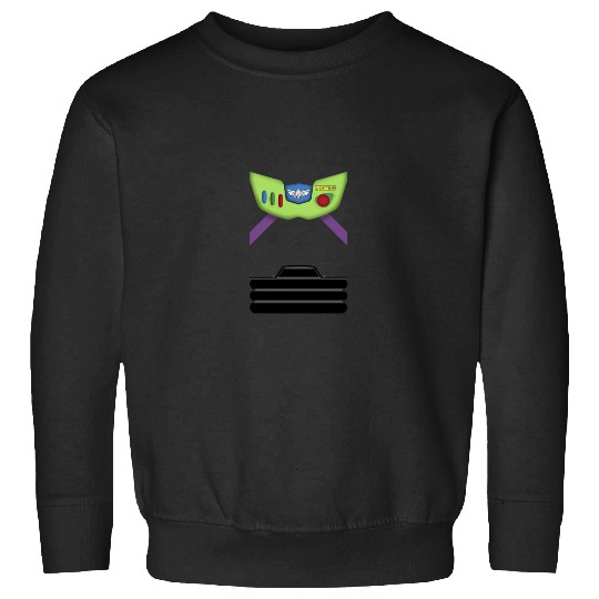 Disneyss Pixars Toy Story Halloween Buzz Lightyear Costume Sweatshirts