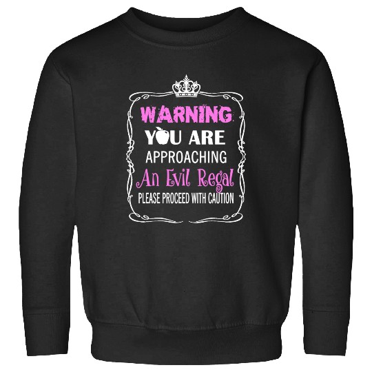 Discover Evil Regal Tee.   SALE!! : Disney Villains Maleficent , Maleficent Gift S-5XL Sweatshirts