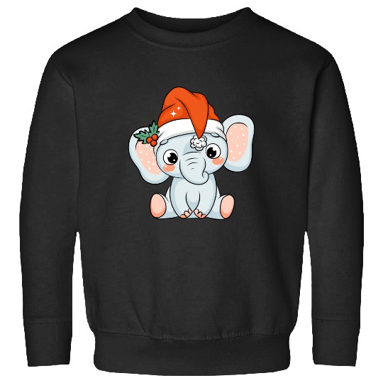 Discover The Christmas Elephant Sticker, Disney Elephant Dumbo Christmas , Dumbo Christmas Sweatshirts
