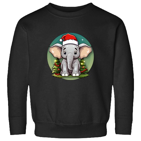 Discover Elephant Christmas Sticker, Disney Elephant Dumbo Christmas , Dumbo Christmas Sweatshirts