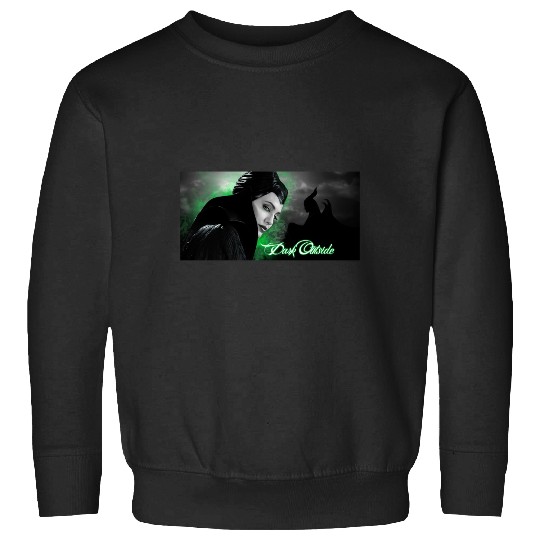 Discover Maleficent - Dark Outside Art   SALE!! : Disney Villains Maleficent , Maleficent Gift S-5XL Sweatshirts