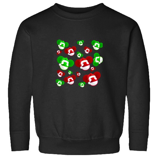 Discover X-MAS DeadMausHat  : Mickey Disney Christmas, Disney Christmas Sweatshirts
