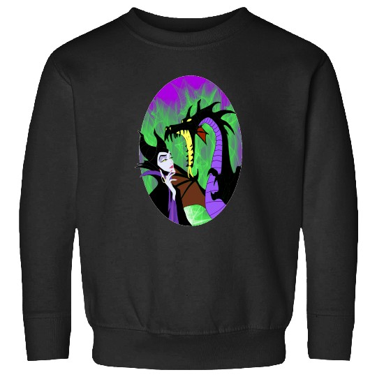 Maleficent Portrait   SALE!! : Disney Villains Maleficent , Maleficent Gift S-5XL Sweatshirts
