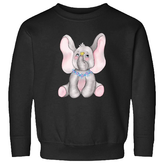 Discover elephant spring Sticker: Disney Elephant Dumbo, Dumbo Sweatshirts