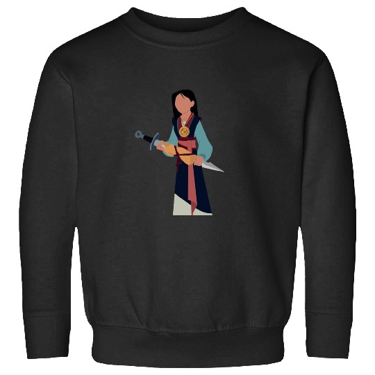 Youmu Sticker: Disney Mulan Anime Mushu, Mulan and Mushu Sweatshirts