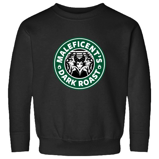 Discover Maleficent's Dark Roast Shirt   SALE!! : Disney Villains Maleficent , Maleficent Gift S-5XL Sweatshirts