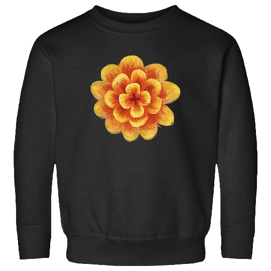 Disney Coco Marigold Pocket Seize Your Moment Back Sweatshirts