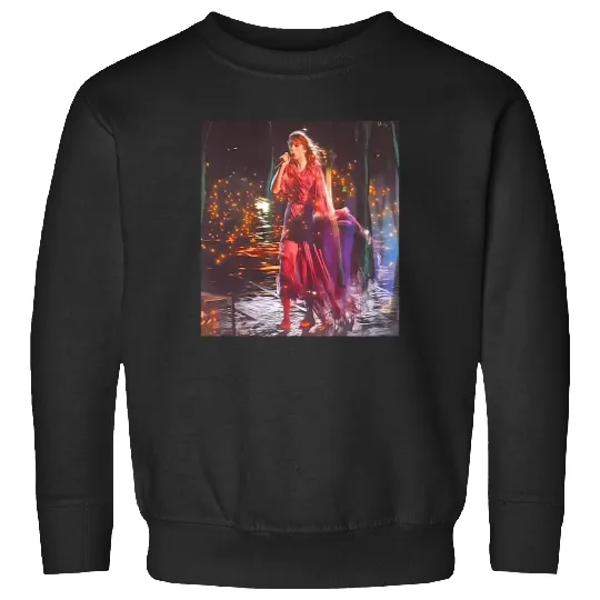 Discover Taylorss Swift Eras Tour Folklore Era Photo Sweatshirts