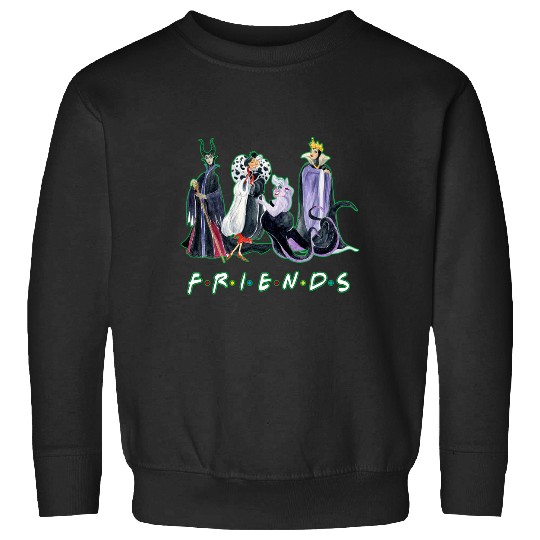 Discover Halloween Friends Bad Witch   SALE!! : Disney Villains Maleficent , Maleficent Gift S-5XL Sweatshirts