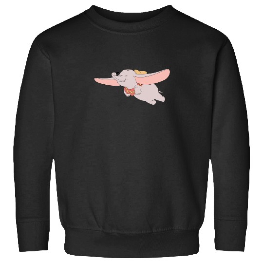 Discover cute flying ba: Disney Elephant Dumbo, Dumbo Sweatshirts