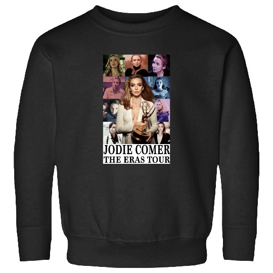 Discover Jodie Comer The Eras Tour  1, Twilight  _ Twilight Saga , The Eras Saga Sweatshirts