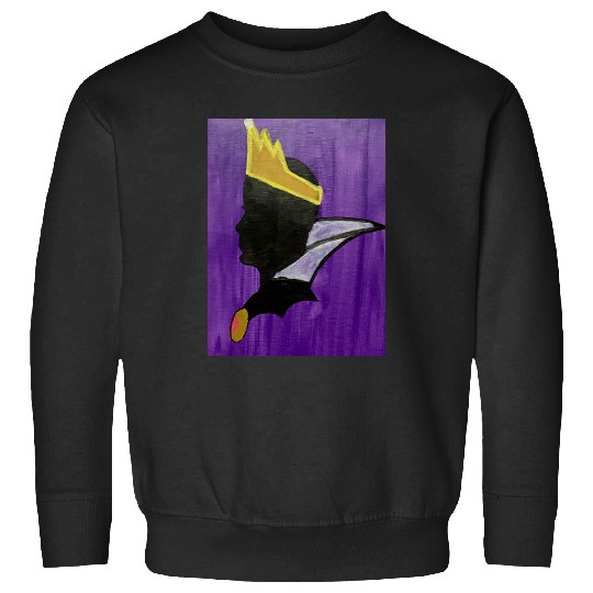 Evil Queen Premium Scoop  SALE!! : Disney Villains Maleficent , Maleficent Gift S-5XL Sweatshirts