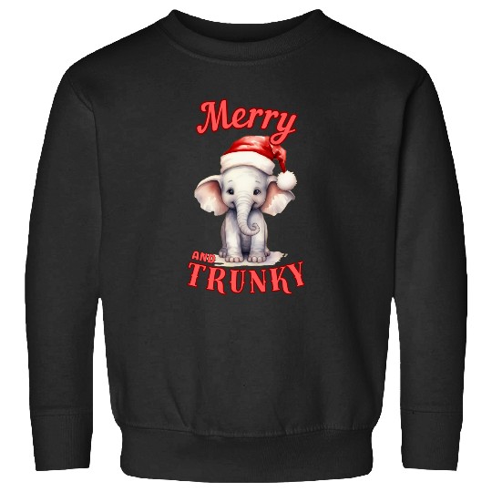 Discover Merry And Trunky. colorful elephant  , Disney Elephant Dumbo Christmas , Dumbo Christmas Sweatshirts
