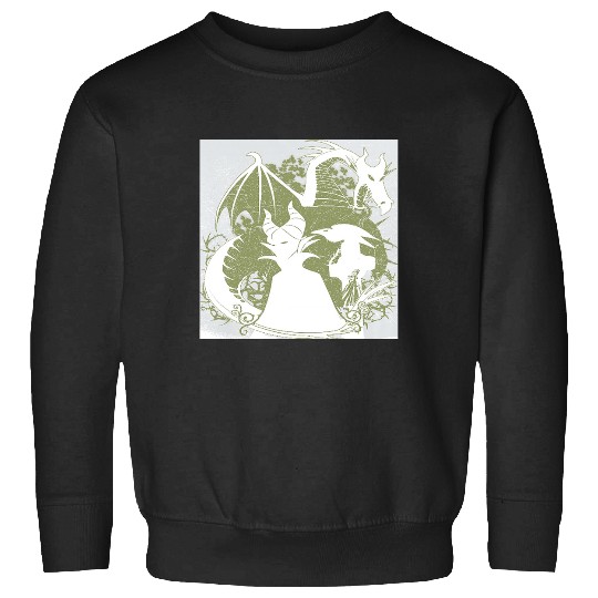Discover Halloween Monsters SALE!! : Disney Villains Maleficent , Maleficent Gift S-5XL Sweatshirts