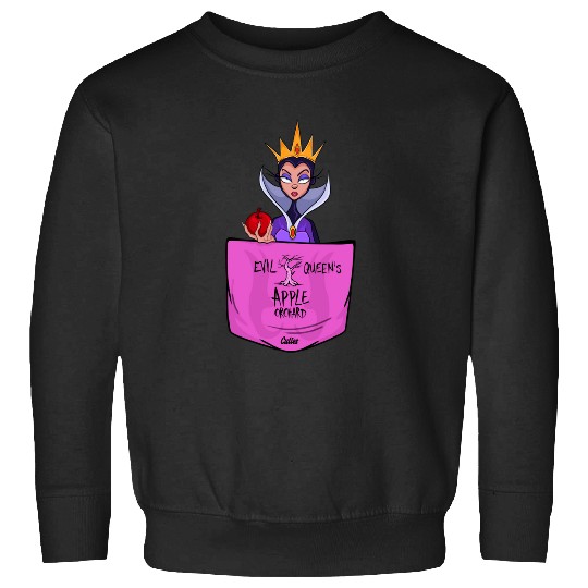 Evil Witch Apple Orchard   SALE!! : Disney Villains Maleficent , Maleficent Gift S-5XL Sweatshirts