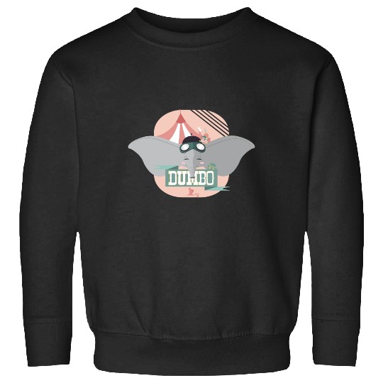 Discover Elephant Sticker6, Disney Elephant Dumbo Christmas , Dumbo Christmas Sweatshirts