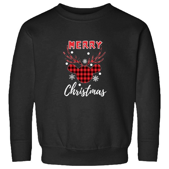 Discover Deer merry christmas gift for christmas  : Mickey Disney Christmas, Disney Christmas Sweatshirts