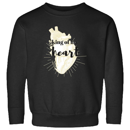 Discover King Of My Heart Taylor Sweatshirts
