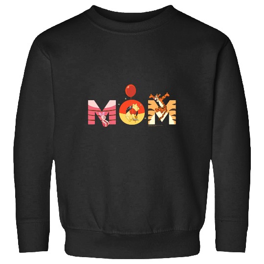 Discover Disney Winnie the Pooh and Friends Mom Mother’s Day Birthday Sweatshirts
