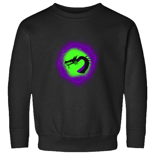 Discover Graffiti maleficent dragon   SALE!! : Disney Villains Maleficent , Maleficent Gift S-5XL Sweatshirts