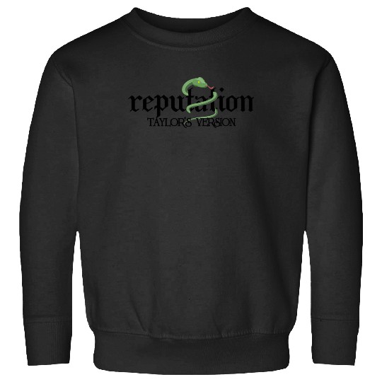 Discover Taylor Rep Tv Snake Sweatshirts
