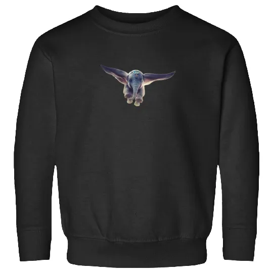 Discover Flying Elephant  1: Disney Elephant Dumbo, Dumbo Sweatshirts