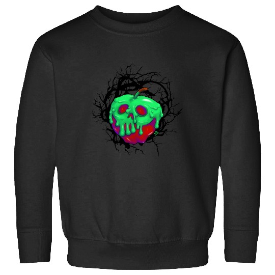 Poison Apple  1 SALE!! : Disney Villains Maleficent , Maleficent Gift S-5XL Sweatshirts