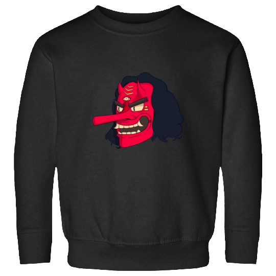 spirited away fan art Sticker: Disney Mulan Anime Mushu, Mulan and Mushu Sweatshirts