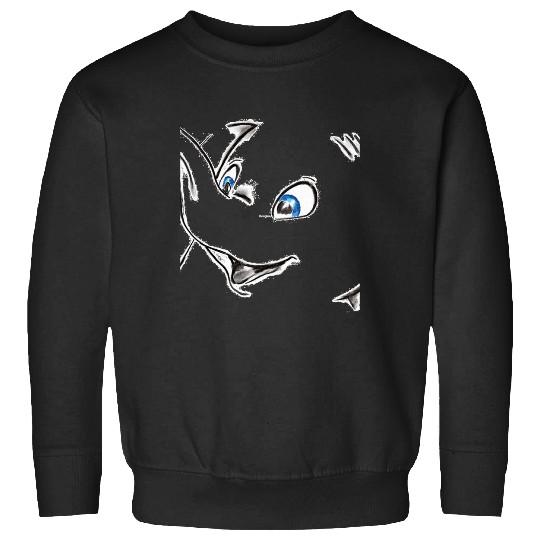 Discover Where Pictures Shine - Dumbo Poster, Disney Elephant Dumbo Christmas , Dumbo Christmas Sweatshirts