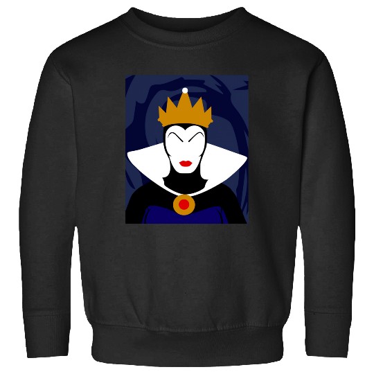 Minimal Evil Queen  1 SALE!! : Disney Villains Maleficent , Maleficent Gift S-5XL Sweatshirts